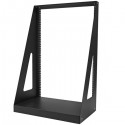 StarTech.com Heavy Duty 2-Post Rack - 16U