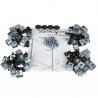 StarTech.com Heavy Duty 2-Post Rack - 16U | StarTech.com Branded Racks