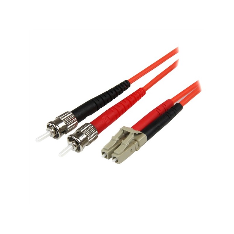 StarTech.com 50FIBLCST10 fiber optic cable