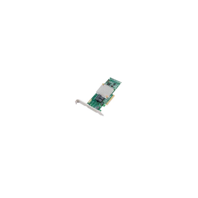 Adaptec 8805E | Adaptec RAID Controllers