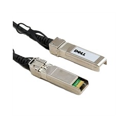 DELL SFP+/SFP+, 10ft | DELL Network Cables