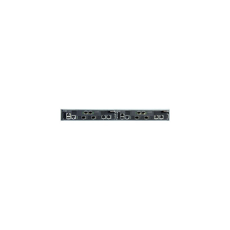 HP MPX200 10-1GbE Base Multifunction Router