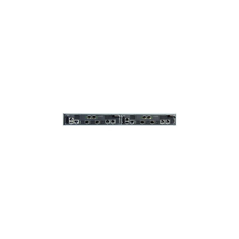 HP MPX200 10-1GbE Base Multifunction Router