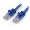StarTech.com Cat5e Patch Cable with Snagless RJ45 Connectors - 5 m, Blue | StarTech.com Network Cables