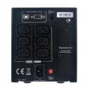 CyberPower PR750ELCD uninterruptible power supply (UPS)