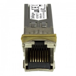 StarTech.com Gigabit Copper RJ45 SFP Transceiver Module - HP 453154-B21 Compatible | StarTech.com Transceivers & Modules