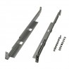 Tripp Lite 4-Post 1U Universal Adjustable Rack-Mount Shelf Kit | Tripp Lite Mounting Kits
