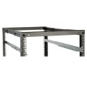 Tripp Lite 4-Post 1U Universal Adjustable Rack-Mount Shelf Kit