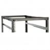 Tripp Lite 4-Post 1U Universal Adjustable Rack-Mount Shelf Kit | Tripp Lite Mounting Kits