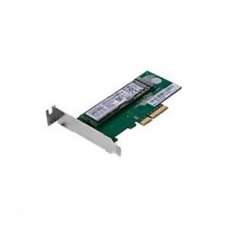 Lenovo M.2.SSD Adapter-high profile | Lenovo Interface Cards & Adapters