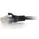 C2G 0.3m Cat6 RJ-45 m/m