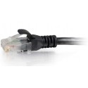 C2G 0.3m Cat6 RJ-45 m/m