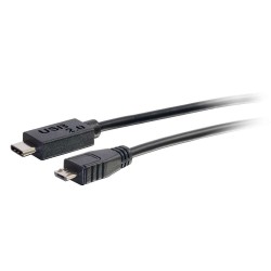 C2G USB 2.0, C - Micro B, 3m | C2G USB Cables
