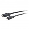C2G USB 2.0, C - Micro B, 3m | C2G USB Cables