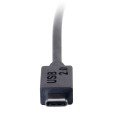 C2G USB 2.0, C - Micro B, 3m