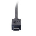 C2G USB 2.0, C - Standard B, 3m