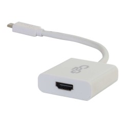 C2G USB3.1-C/HDMI | C2G Cable Interface/Gender Adapters