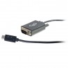 C2G USB2.0-C/DB9 | C2G Cable Interface/Gender Adapters