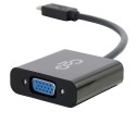 C2G USB3.1-C/VGA