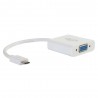 C2G USB3.1-C/VGA | C2G Cable Interface/Gender Adapters