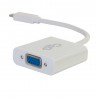 C2G USB3.1-C/VGA | C2G Cable Interface/Gender Adapters