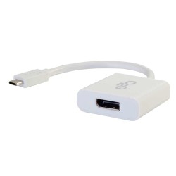 C2G USB-C/DisplayPort | C2G Cable Interface/Gender Adapters