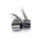 C2G 2m, USB2.0-C/USB2.0-A