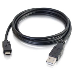 C2G 2m, USB2.0-C/USB2.0-A | C2G USB Cables