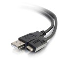 C2G 2m, USB2.0-C/USB2.0-A