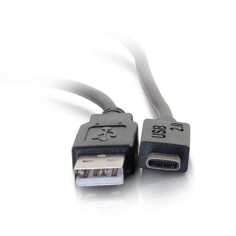 C2G 3m, USB2.0-C/USB2.0-A