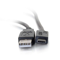 C2G 4m, USB2.0-C/USB2.0-A | C2G USB Cables