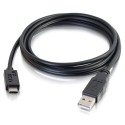 C2G 4m, USB2.0-C/USB2.0-A