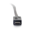 C2G 1m, USB2.0-C/USB2.0-A