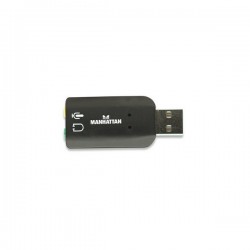 Manhattan 150859 audio card