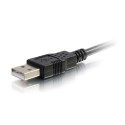 C2G 4m USB 2.0 A Male to Micro-USB B Male Cable (15ft)