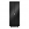 APC NetShelter CX Freestanding rack 38U 780kg Black rack