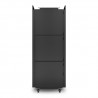APC NetShelter CX Freestanding rack 38U 780kg Black rack