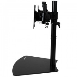 StarTech.com Dual-Monitor Stand | StarTech.com Flat Panel Desk Mounts