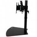 StarTech.com Dual-Monitor Stand