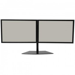 StarTech.com Dual-Monitor Stand | StarTech.com Flat Panel Desk Mounts