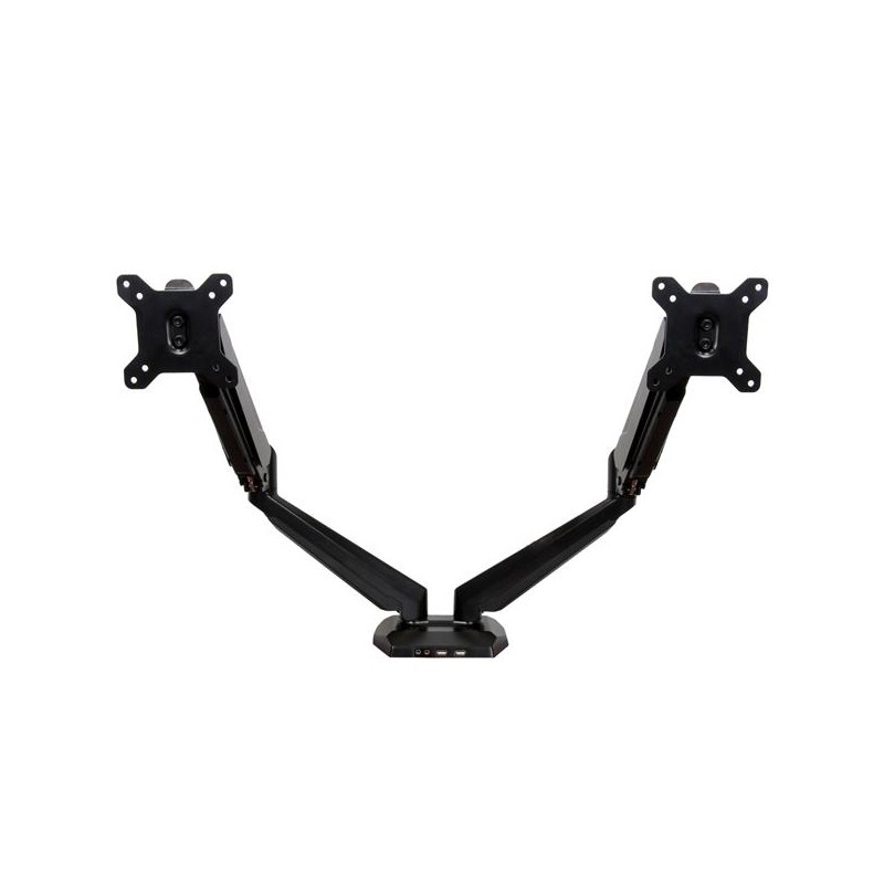 StarTech.com Dual-Monitor Arm - One-Touch Height Adjustment