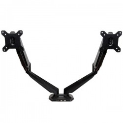 StarTech.com Dual-Monitor Arm - One-Touch Height Adjustment | StarTech.com Flat Panel Desk Mounts