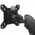 StarTech.com Dual-Monitor Arm - One-Touch Height Adjustment