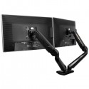 StarTech.com Dual-Monitor Arm - One-Touch Height Adjustment