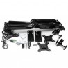 StarTech.com Dual-Monitor Arm - One-Touch Height Adjustment | StarTech.com Flat Panel Desk Mounts