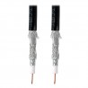 Tripp Lite A224-01K-BK | Tripp Lite Coaxial Cables