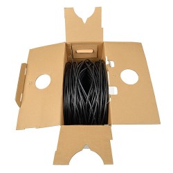 Tripp Lite A224-01K-BK | Tripp Lite Coaxial Cables