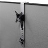 StarTech.com Single-Monitor Mount - Cubicle Hanger | StarTech.com Flat Panel Wall Mounts