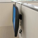 StarTech.com Single-Monitor Mount - Cubicle Hanger