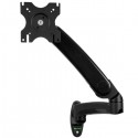 StarTech.com Single-Monitor Arm - Wallmount - One-Touch Height Adjustment